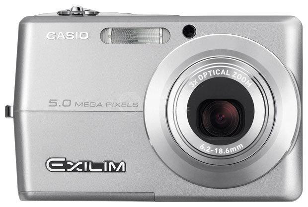 CASIO Exilim Zoom EX-Z500