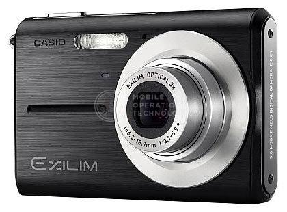 Exilim Zoom EX-Z5