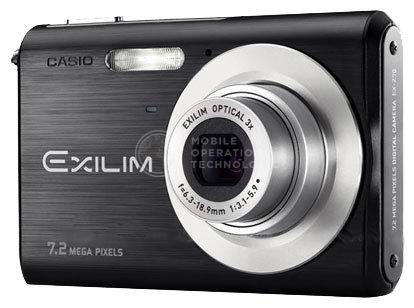 Exilim Zoom EX-Z70
