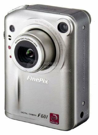 FinePix F601