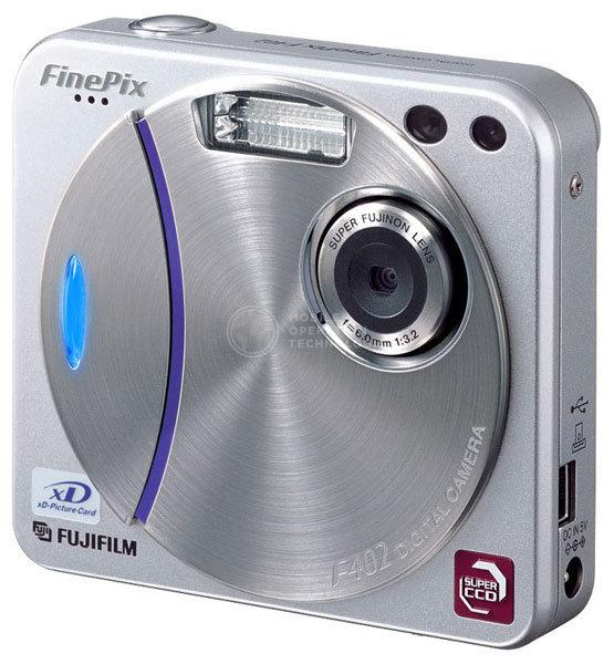 Fujifilm FinePix F402