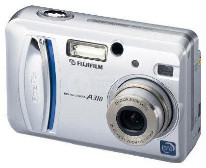 Fujifilm FinePix A310