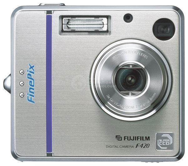 Fujifilm FinePix F420
