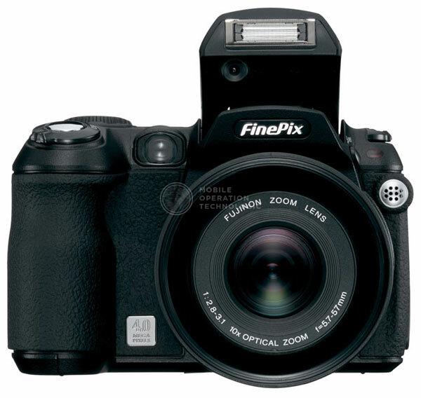 FinePix S5500