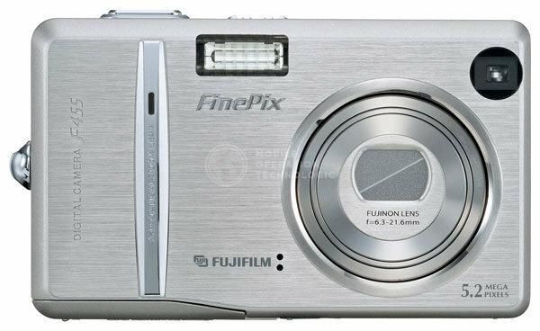 FinePix F455