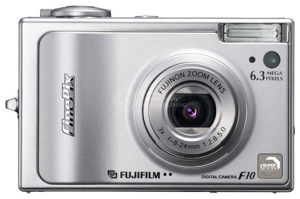 Fujifilm FinePix F10