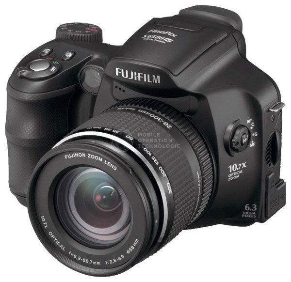 Fujifilm FinePix S6500fd