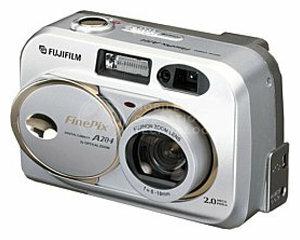 Fujifilm FinePix A204