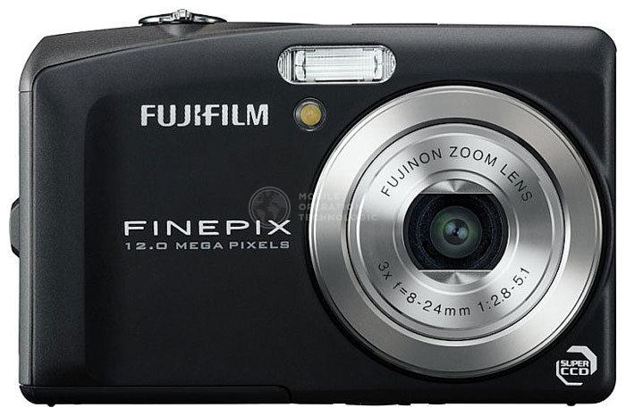 FinePix F60fd