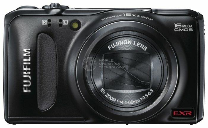 Fujifilm FinePix F500EXR