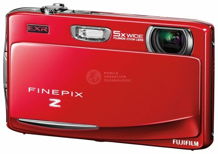FinePix Z950EXR