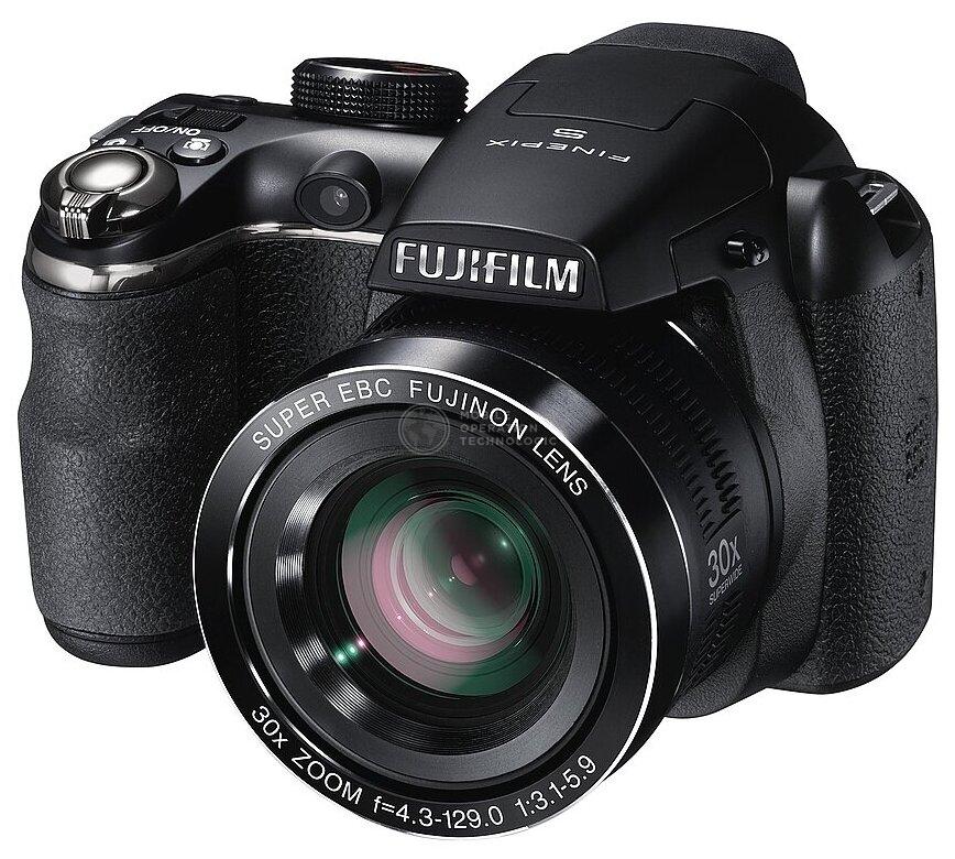 Fujifilm FinePix S4900
