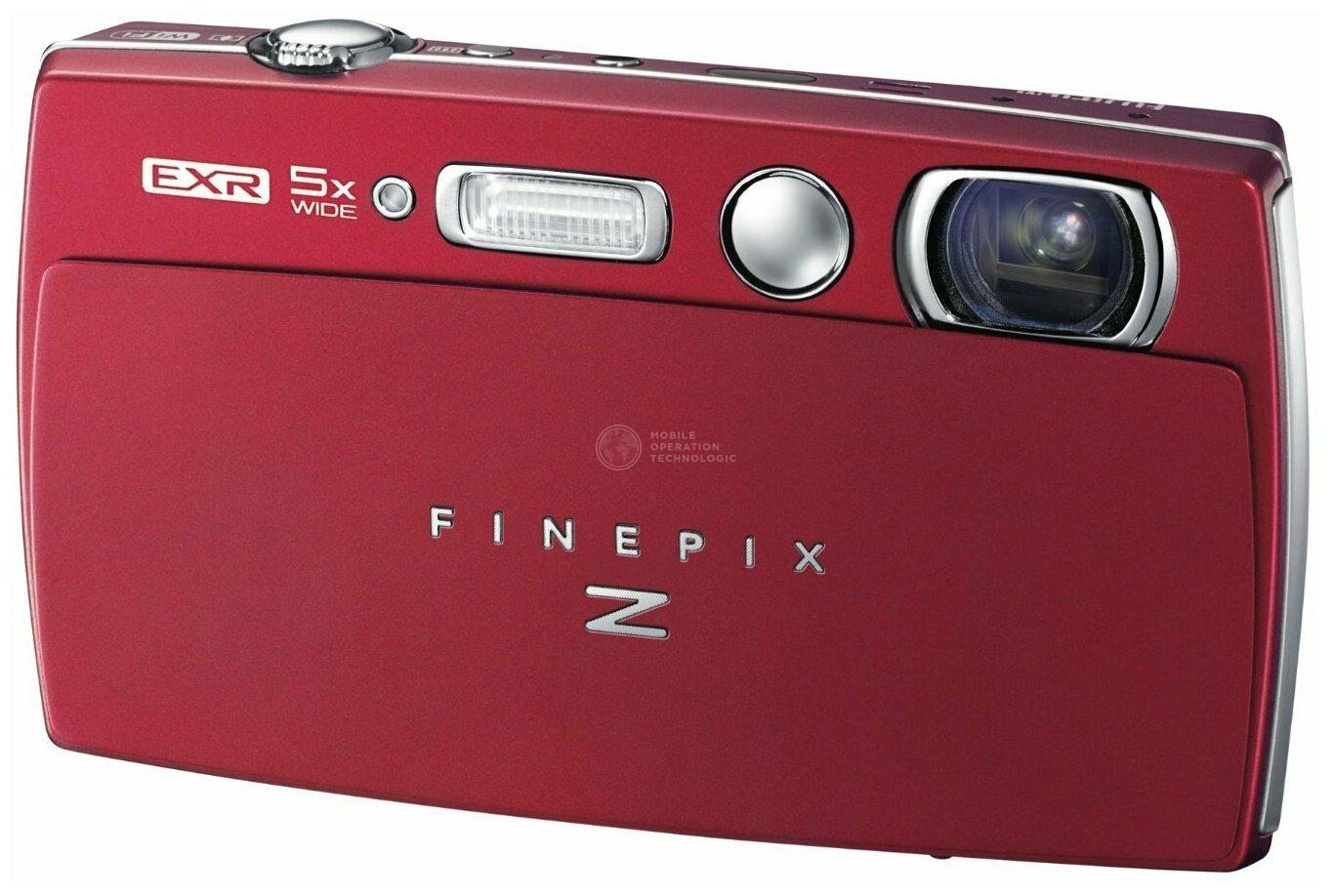 Fujifilm FinePix Z2000EXR