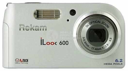 Rekam iLook-600