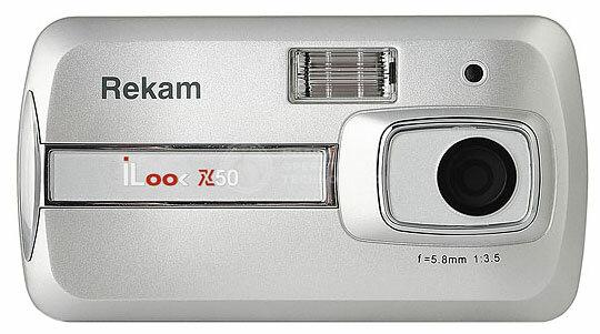 Rekam iLook-X50