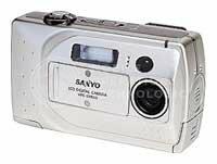 Sanyo VPC-SX550