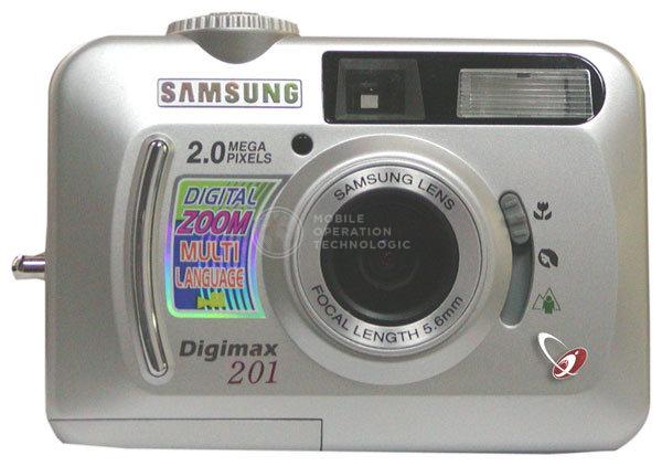 Samsung Digimax 201