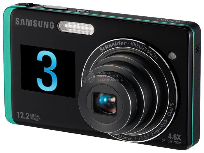 Ремонт фотоаппарата Samsung S1060