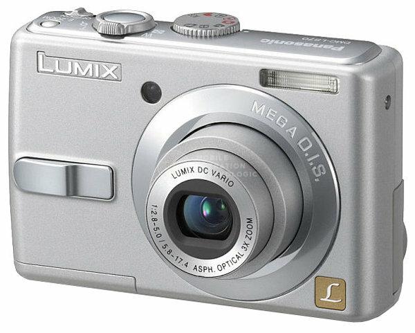 Panasonic Lumix DMC-LS70