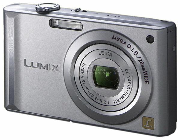 Lumix DMC-FX55