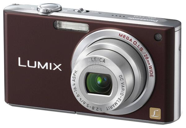 Lumix DMC-FX33