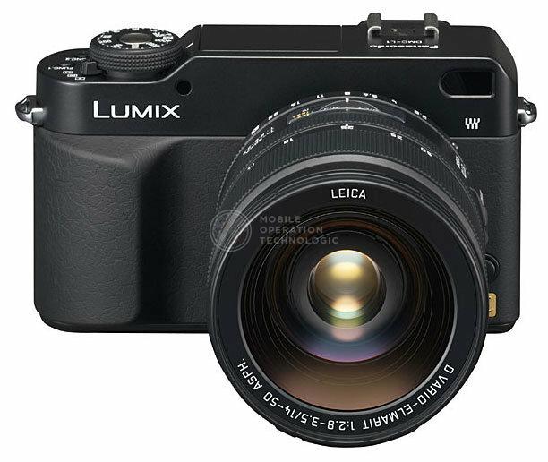 Lumix DMC-L1 Kit