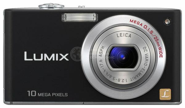 Lumix DMC-FX35