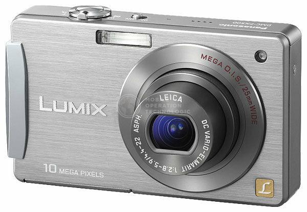 Lumix DMC-FX500