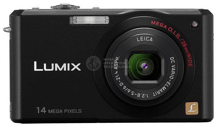 Lumix DMC-FX150