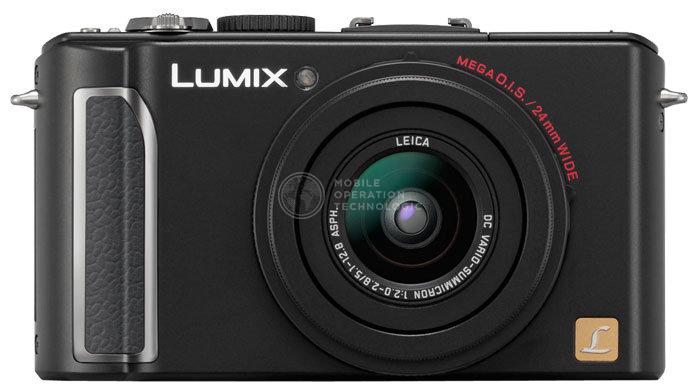 Lumix DMC-LX3