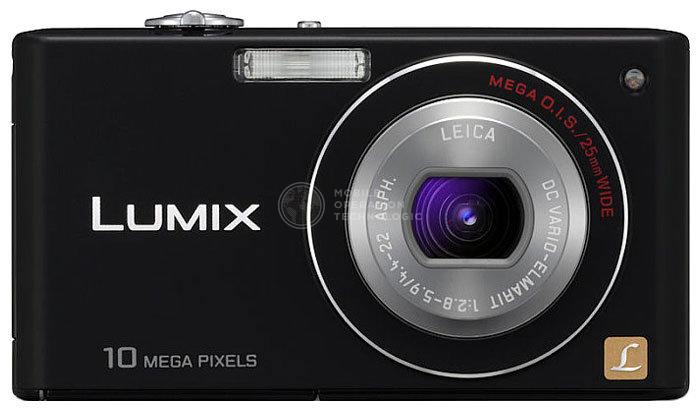 Lumix DMC-FX37