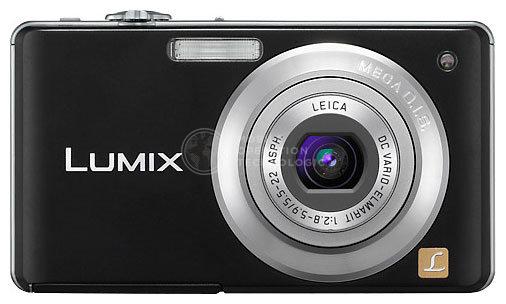 Lumix DMC-FS6