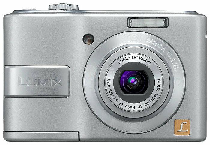 Lumix DMC-LS85