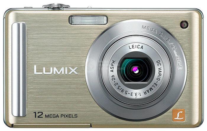 Lumix DMC-FS25