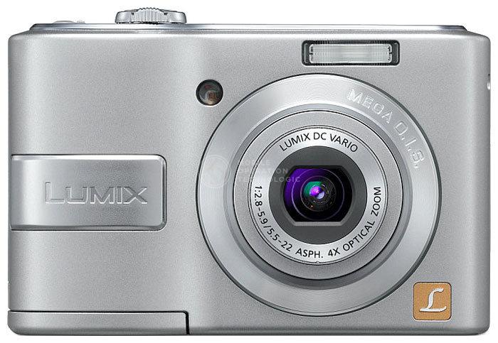 Lumix DMC-LS86