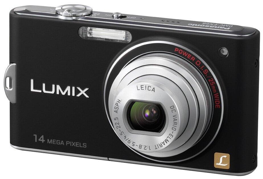 Lumix DMC-FX66
