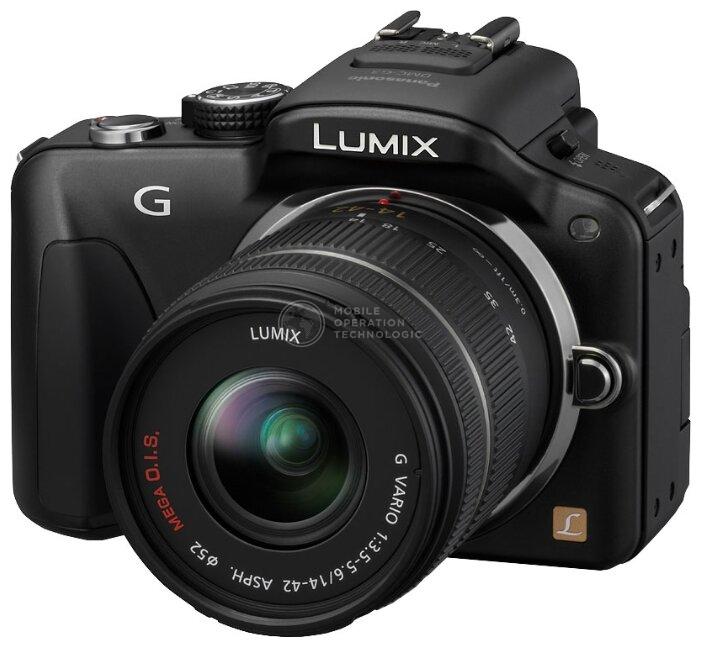 Lumix DMC-G3 Kit