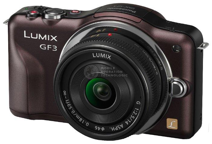 Lumix DMC-GF3 Kit