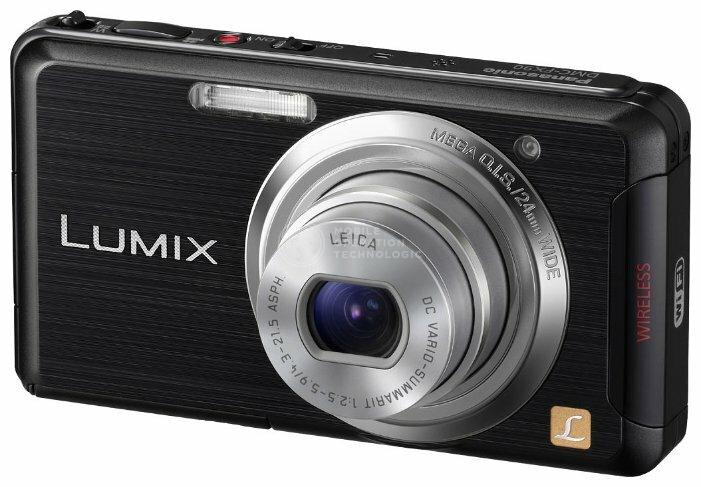 Lumix DMC-FX90