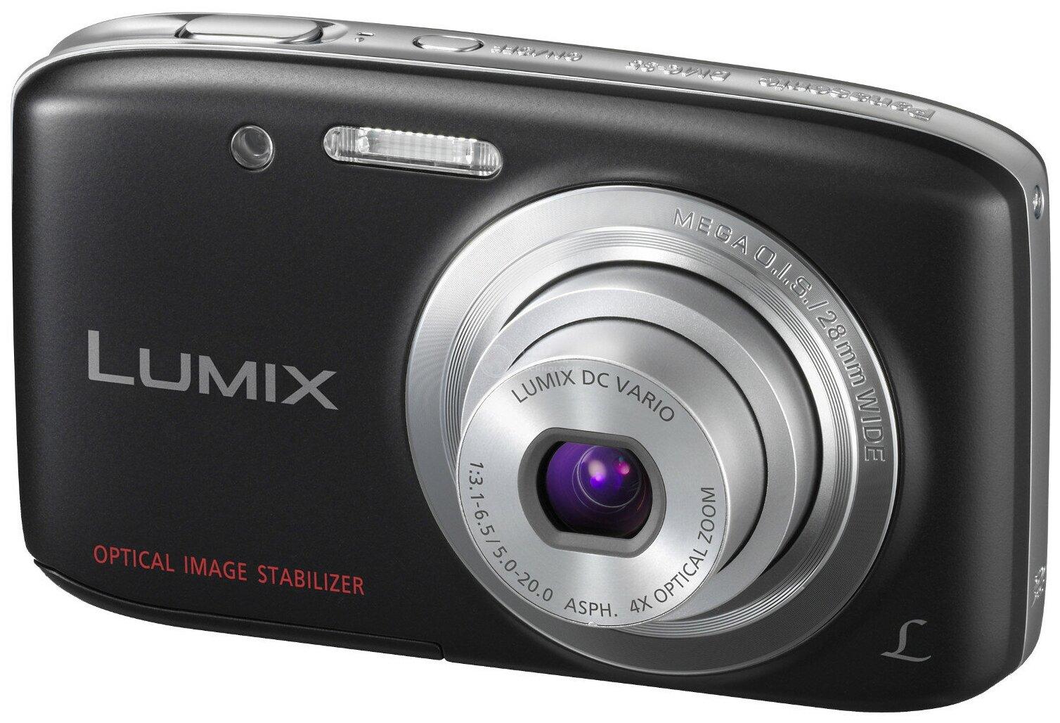Lumix DMC-S5