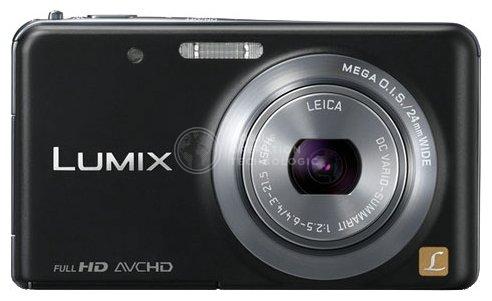 Lumix DMC-FX80