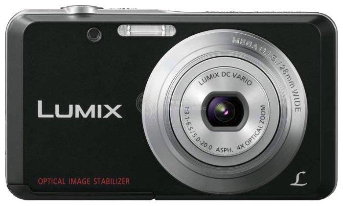 Panasonic Lumix DMC-FS28