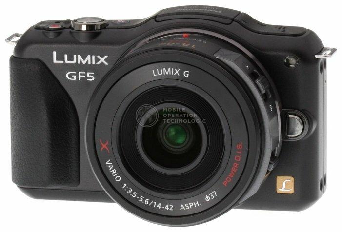 Lumix DMC-GF5 Kit