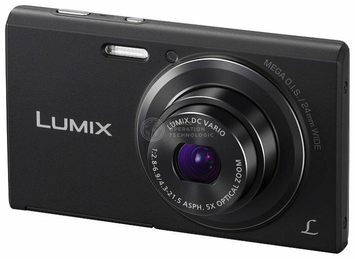 Lumix DMC-FS50