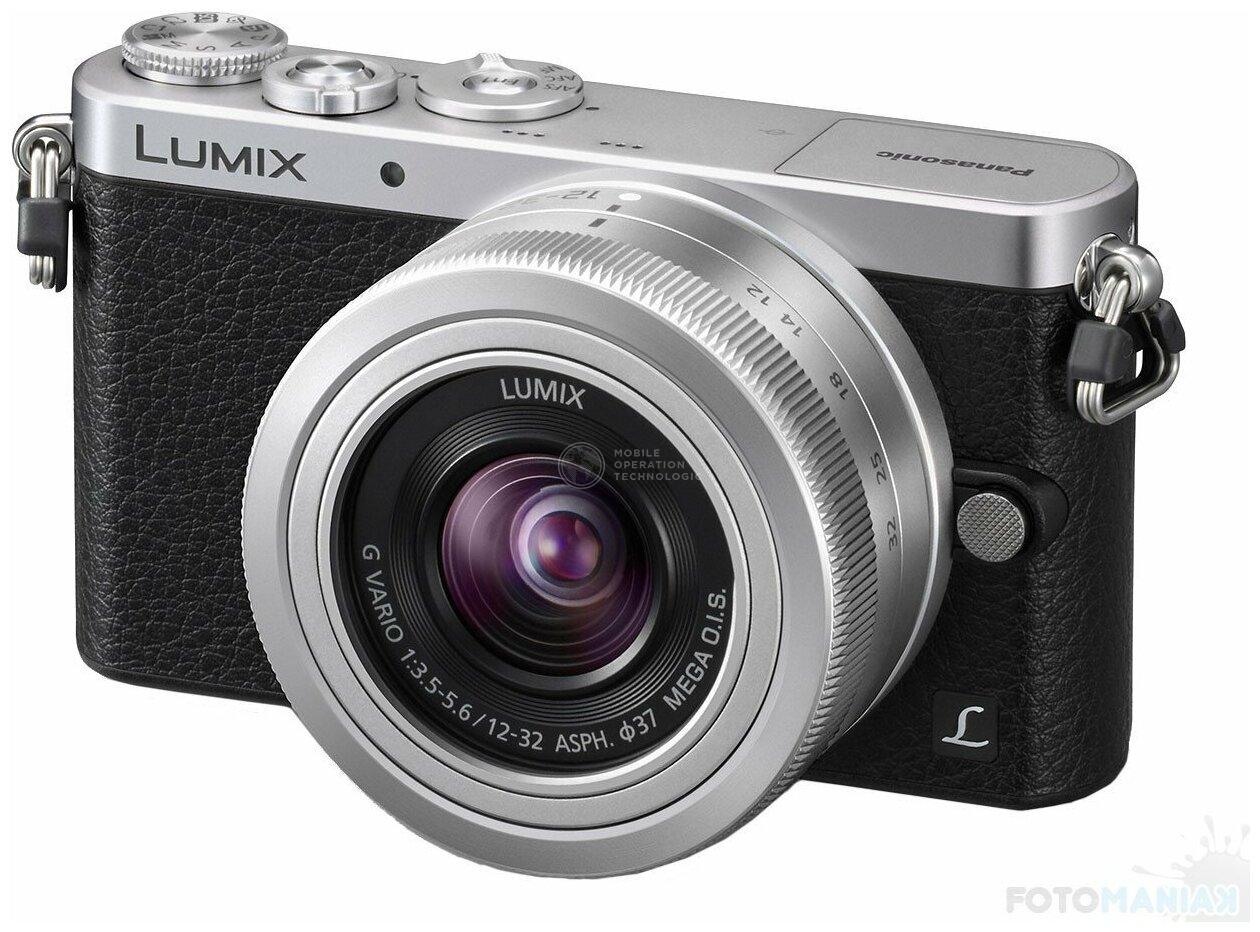 Panasonic Lumix DMC-GM1 Kit