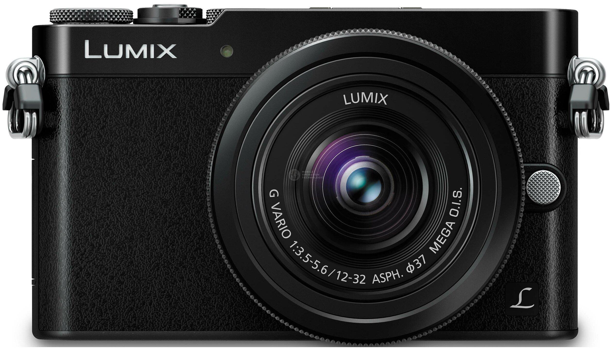 Lumix DMC-GM5 Kit