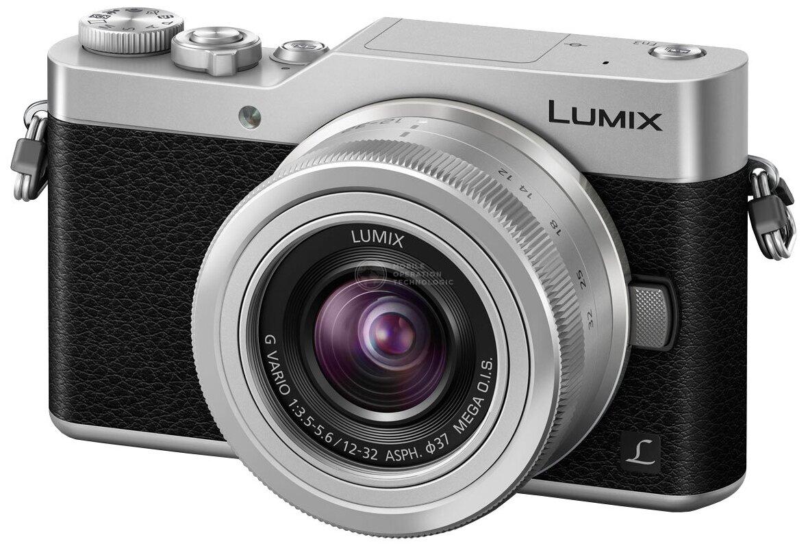 Lumix DC-GX800 Body