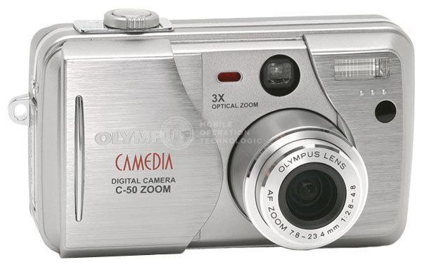 Camedia C-50 Zoom