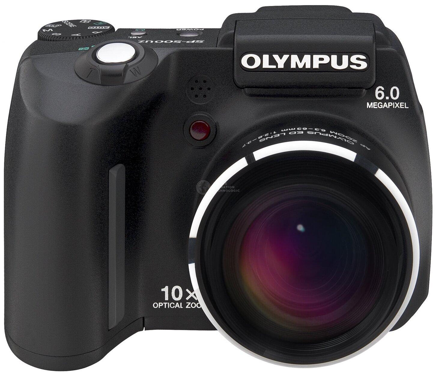 Olympus SP-500 Ultra Zoom