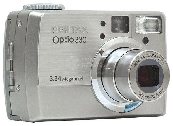 Pentax Optio 330